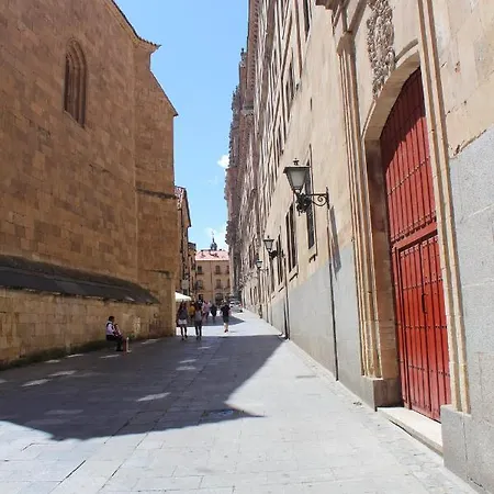 Apartment Rua 35 Parking Opcional By Salamancavacacional Salamanca
