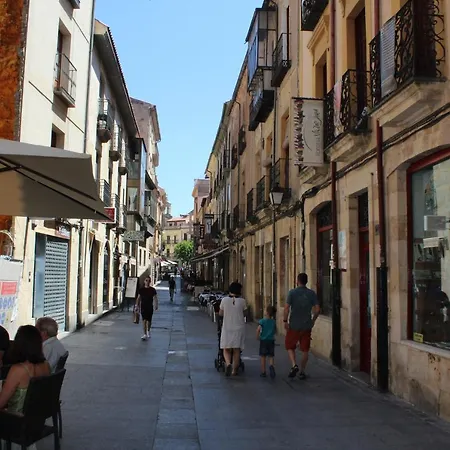 Rua 35 Parking Opcional By Salamancavacacional * Salamanca