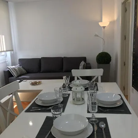 Apartament Rua 35 Parking Opcional By Salamancavacacional *