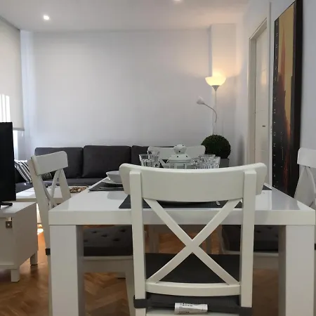 Apartment Rua 35 Parking Opcional By Salamancavacacional