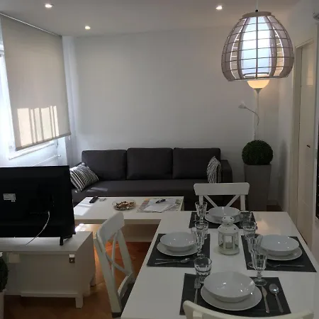 Apartment Rua 35 Parking Opcional By Salamancavacacional Salamanca