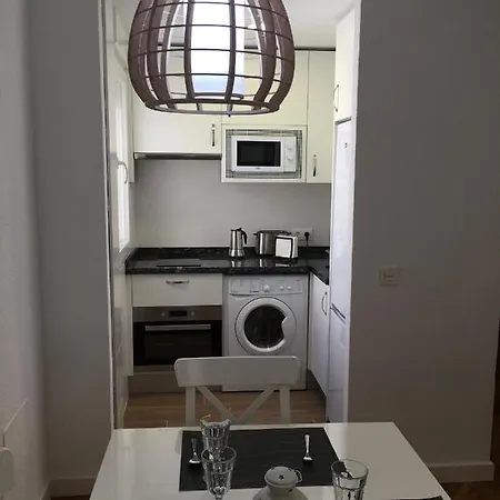 Apartment Rua 35 Parking Opcional By Salamancavacacional
