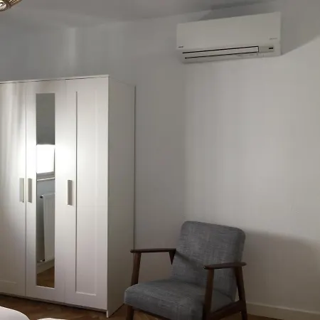 דירה Rua 35 Parking Opcional By Salamancavacacional סלאמנקה