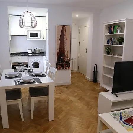 Apartment Rua 35 Parking Opcional By Salamancavacacional *