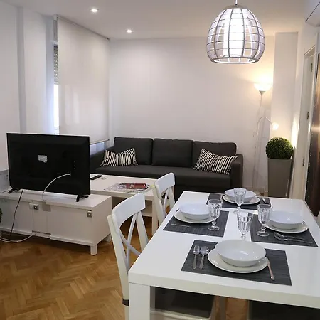 Apartment Rua 35 Parking Opcional By Salamancavacacional Salamanca