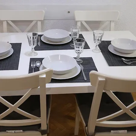 דירה Rua 35 Parking Opcional By Salamancavacacional