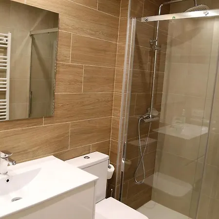 Rua 35 Parking Opcional By Salamancavacacional דירה