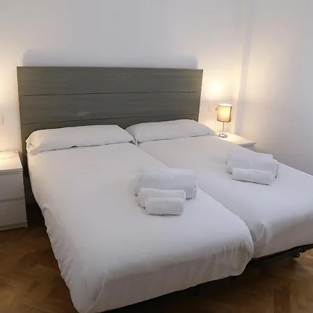 Rua 35 Parking Opcional By Salamancavacacional Apartament Salamanka