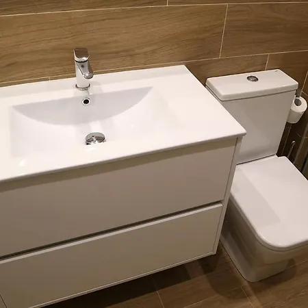 Apartament Rua 35 Parking Opcional By Salamancavacacional