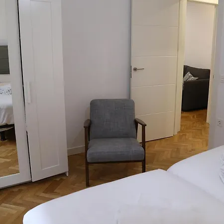 Apartment Rua 35 Parking Opcional By Salamancavacacional