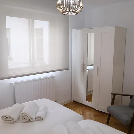 Apartment Rua 35 Parking Opcional By Salamancavacacional Salamanca