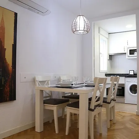 Appartement Rua 35 Parking Opcional By Salamancavacacional