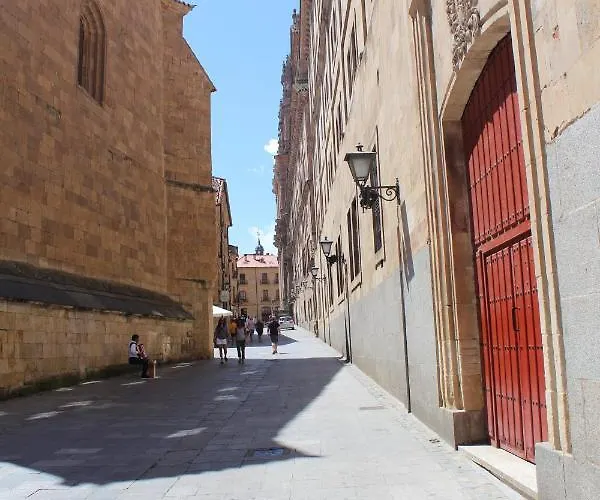 아파트 Rua 35 Parking Opcional By Salamancavacacional 살라망카