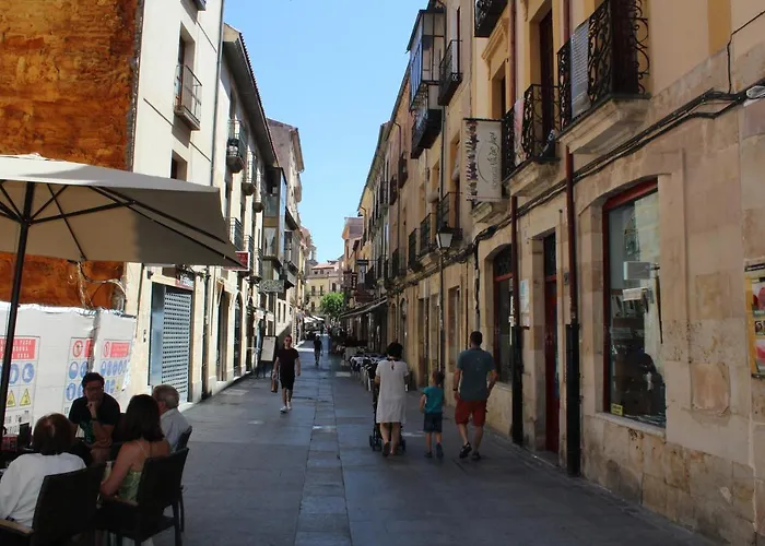 Rua 35 Parking Opcional By Salamancavacacional * 살라망카