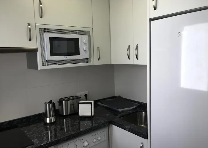 아파트 Rua 35 Parking Opcional By Salamancavacacional 살라망카