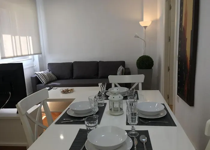 Apartment Rua 35 Parking Opcional By Salamancavacacional *