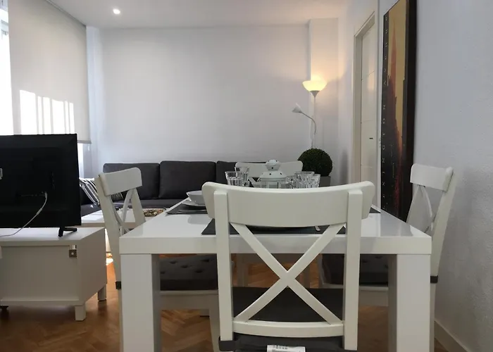 아파트 Rua 35 Parking Opcional By Salamancavacacional