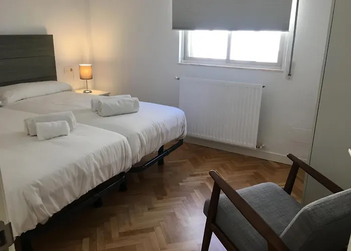 Rua 35 Parking Opcional By Salamancavacacional *