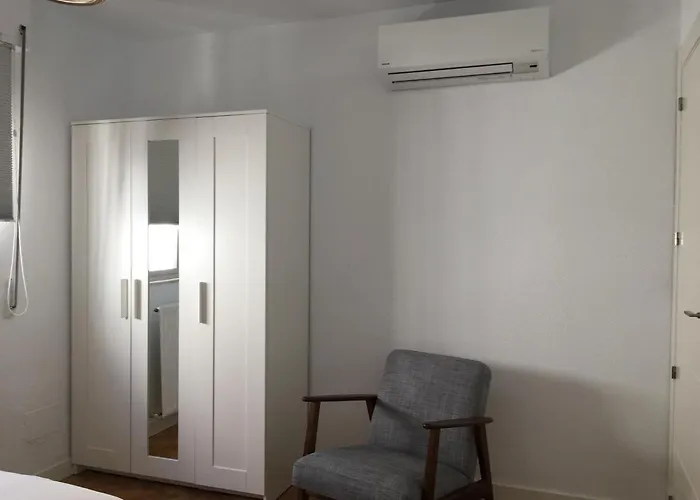 아파트 Rua 35 Parking Opcional By Salamancavacacional 살라망카