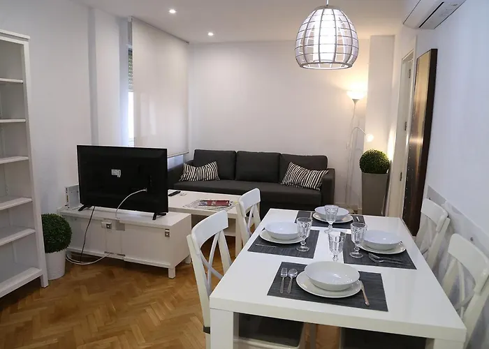 Apartment Rua 35 Parking Opcional By Salamancavacacional Salamanca