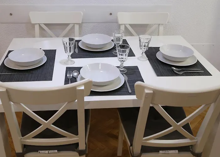 아파트 Rua 35 Parking Opcional By Salamancavacacional