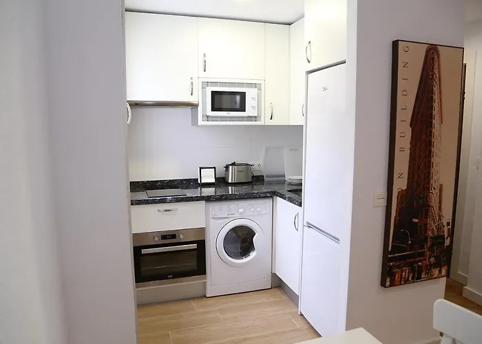 Apartment Rua 35 Parking Opcional By Salamancavacacional *