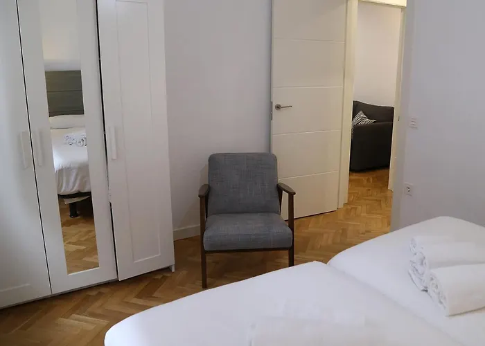 아파트 Rua 35 Parking Opcional By Salamancavacacional