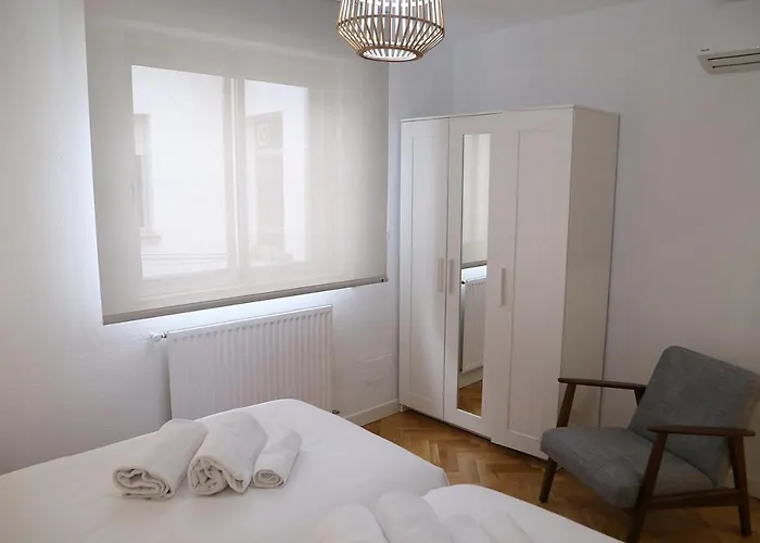 아파트 Rua 35 Parking Opcional By Salamancavacacional 살라망카