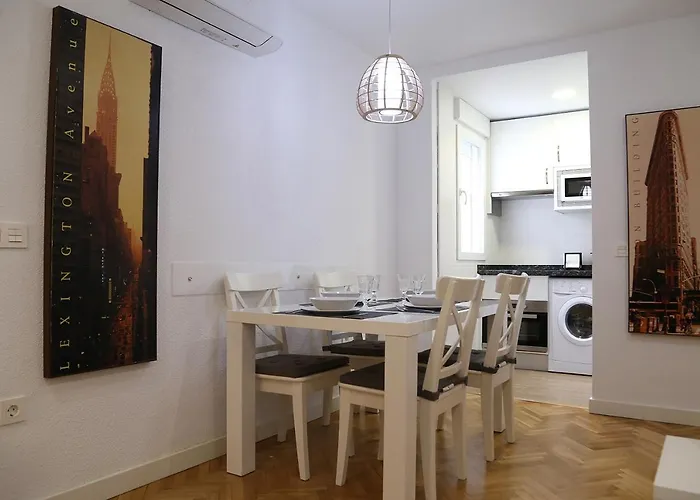 Apartment Rua 35 Parking Opcional By Salamancavacacional